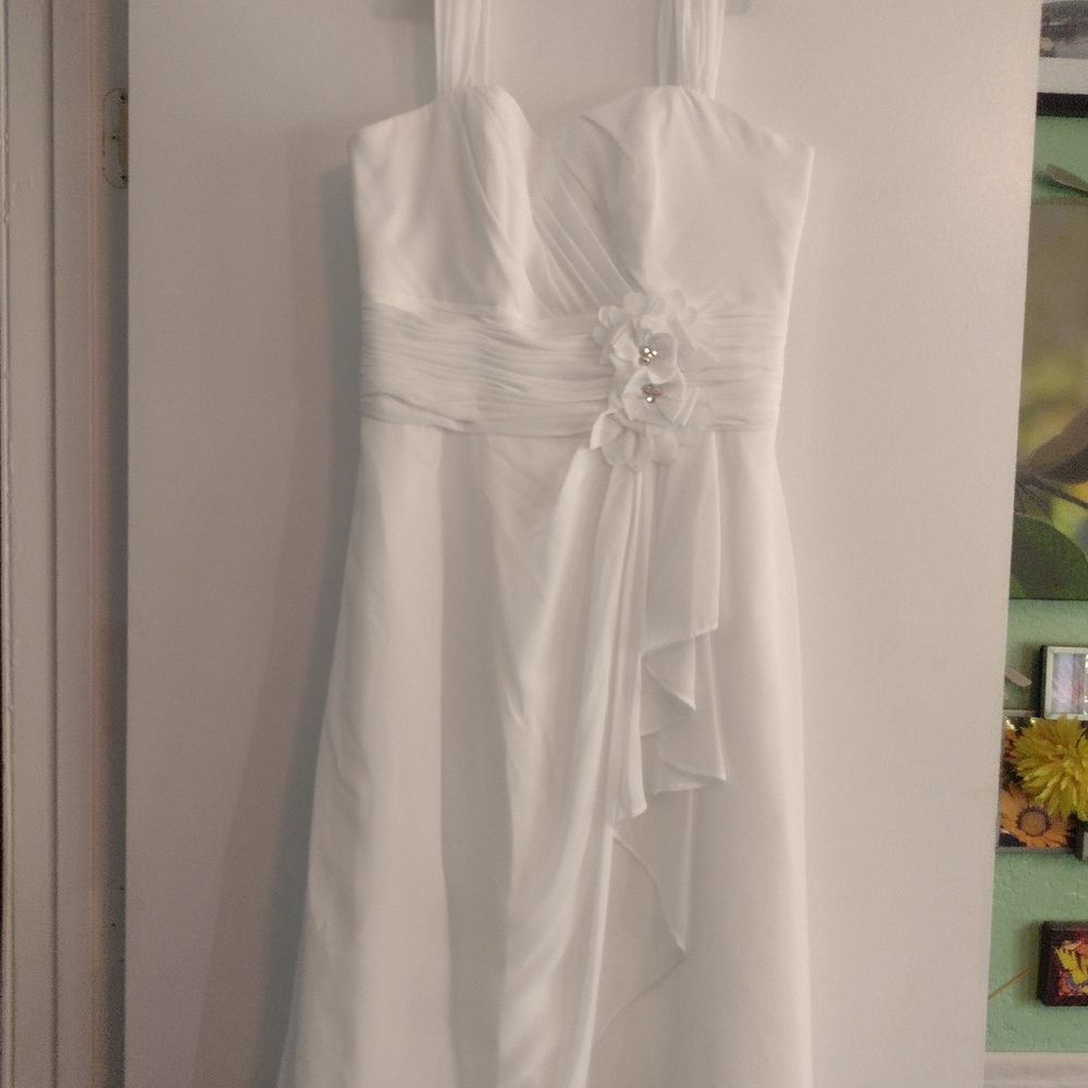 Andrew Adela Wedding Dress